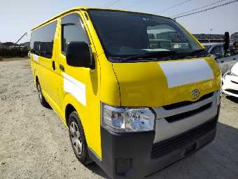 TOYOTA HIACE 2019 Image 6