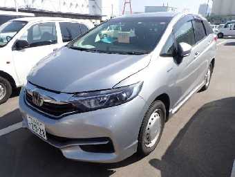 HONDA SHUTTLE 2019 Image 1