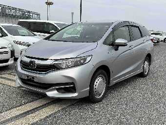 HONDA SHUTTLE 2019 Image 11
