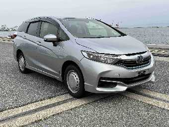 HONDA SHUTTLE 2019 Image 12
