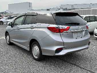 HONDA SHUTTLE 2019 Image 14