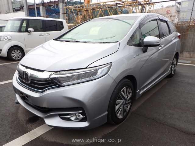 HONDA SHUTTLE 2019 Image 1