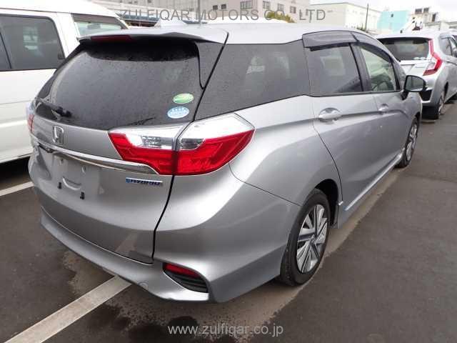 HONDA SHUTTLE 2019 Image 2
