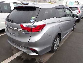 HONDA SHUTTLE 2019 Image 2