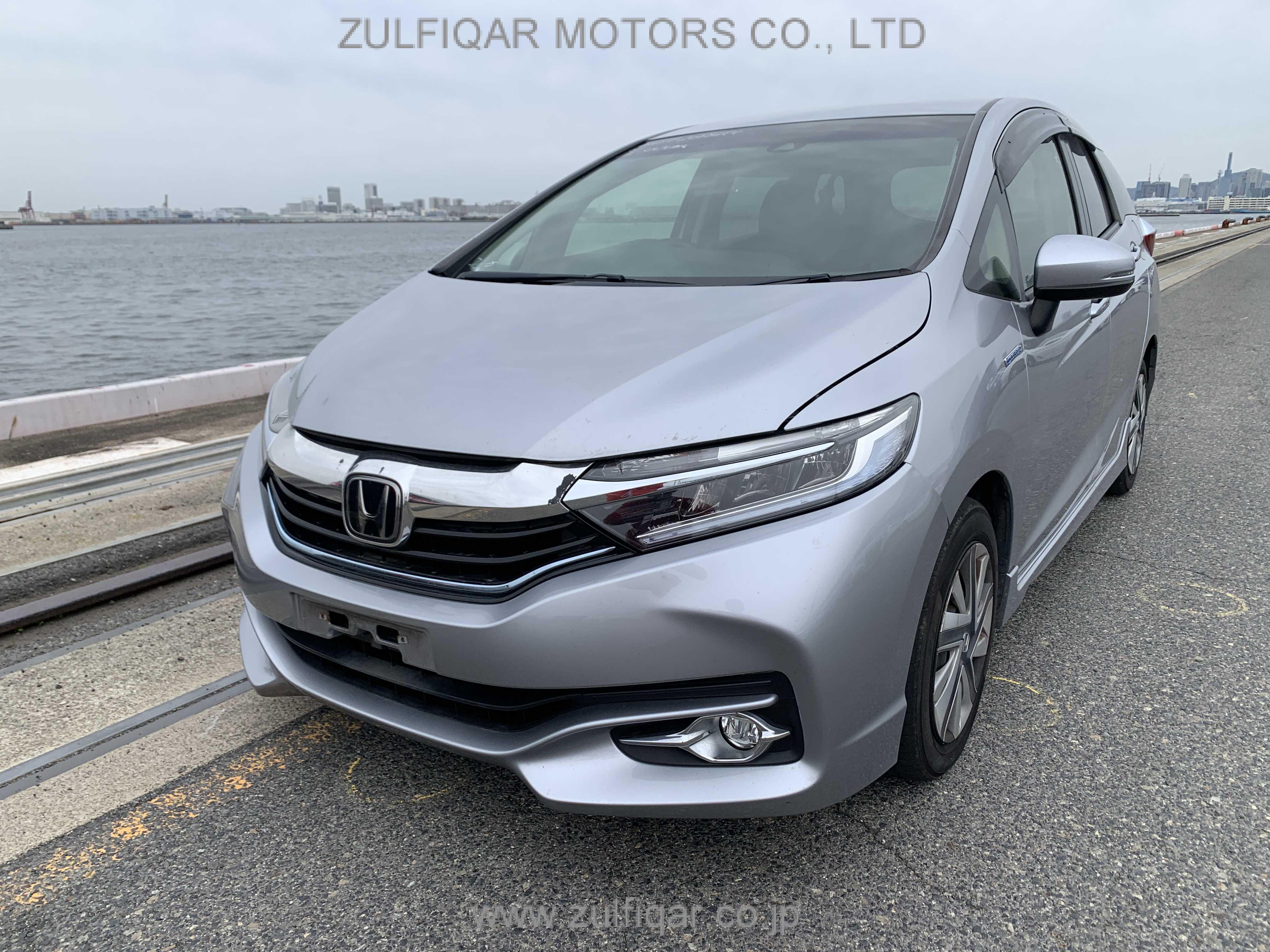 HONDA SHUTTLE 2019 Image 12