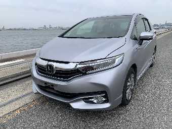 HONDA SHUTTLE 2019 Image 11