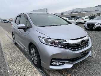 HONDA SHUTTLE 2019 Image 12