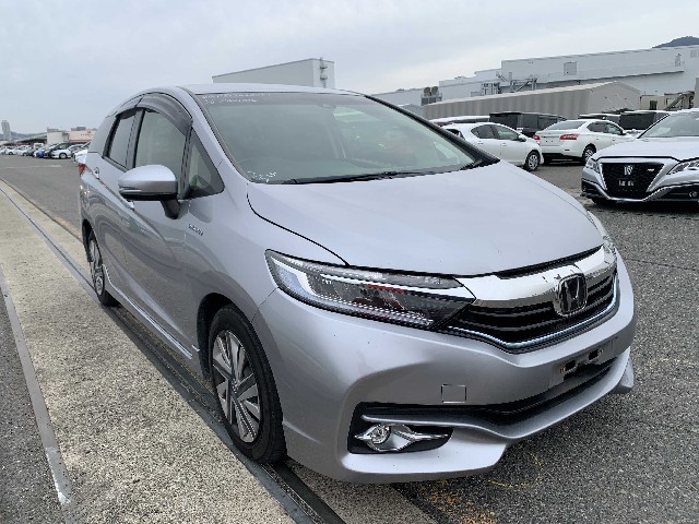 HONDA SHUTTLE 2019 Image 19