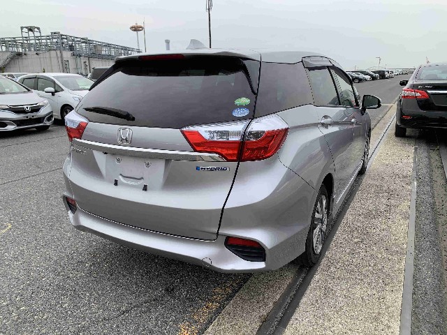 HONDA SHUTTLE 2019 Image 20