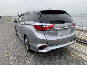 HONDA SHUTTLE 2019 Image 14