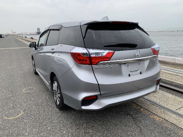 HONDA SHUTTLE 2019 Image 21