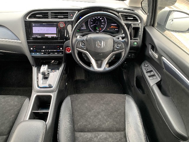HONDA SHUTTLE 2019 Image 22