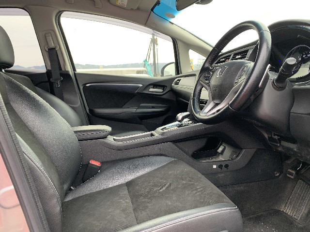 HONDA SHUTTLE 2019 Image 23