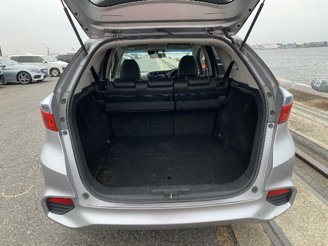 HONDA SHUTTLE 2019 Image 25