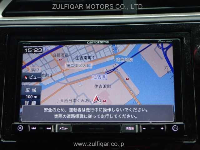 HONDA SHUTTLE 2019 Image 5