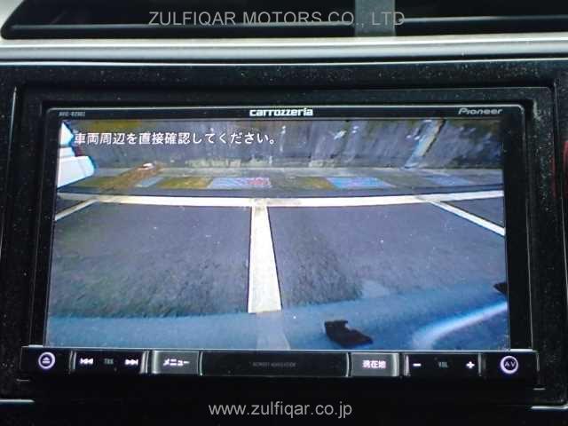 HONDA SHUTTLE 2019 Image 7