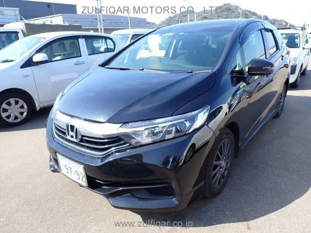 HONDA SHUTTLE 2019 Image 1