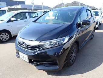 HONDA SHUTTLE 2019 Image 1