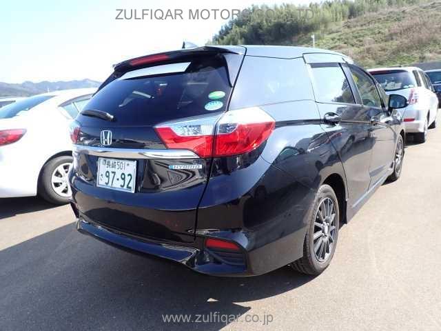 HONDA SHUTTLE 2019 Image 2