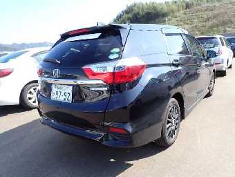 HONDA SHUTTLE 2019 Image 2