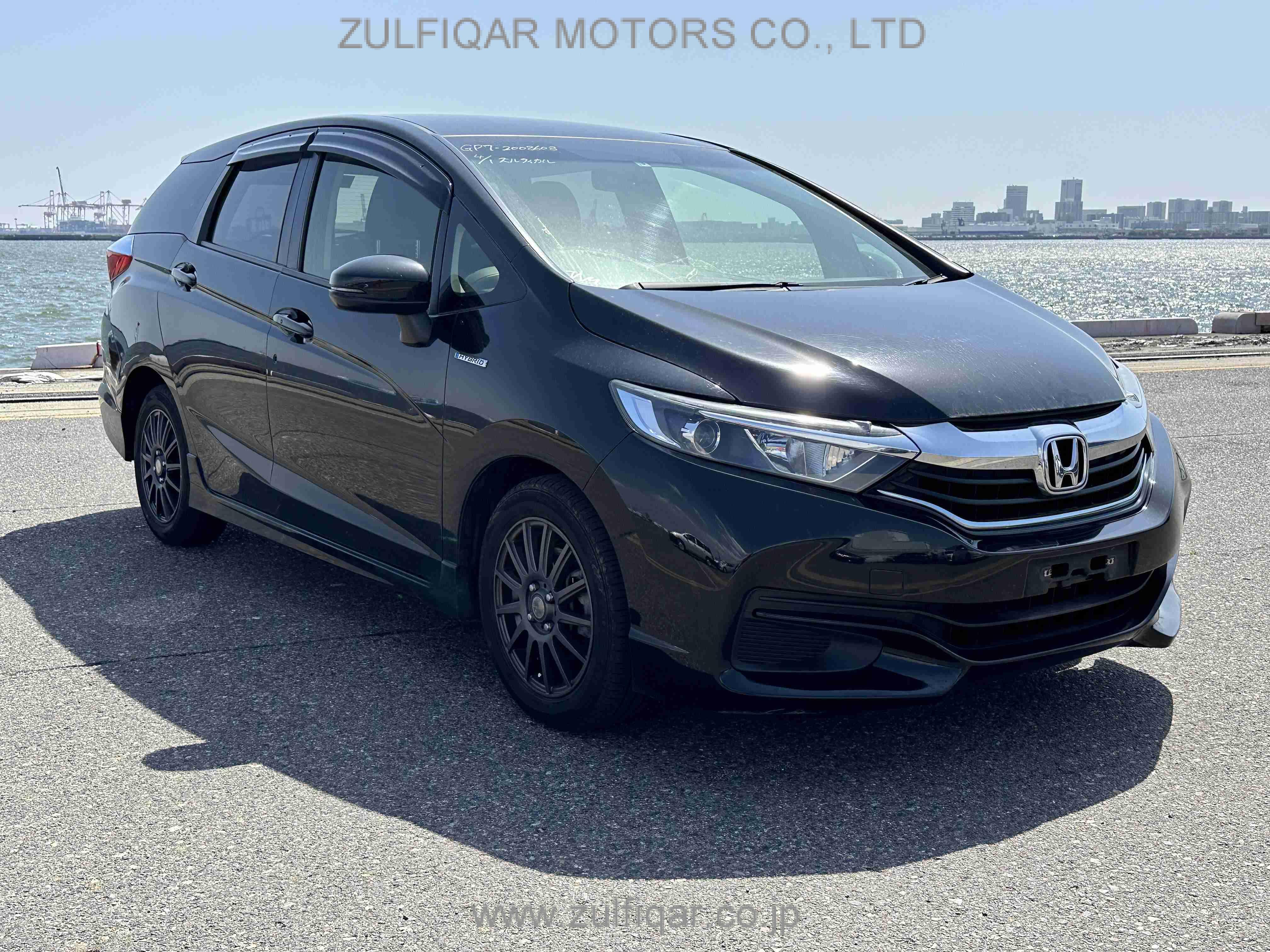HONDA SHUTTLE 2019 Image 11