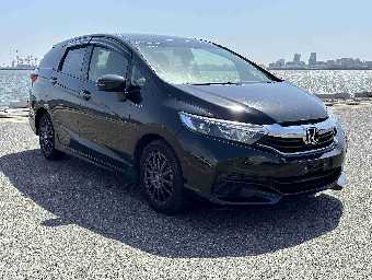 HONDA SHUTTLE 2019 Image 10