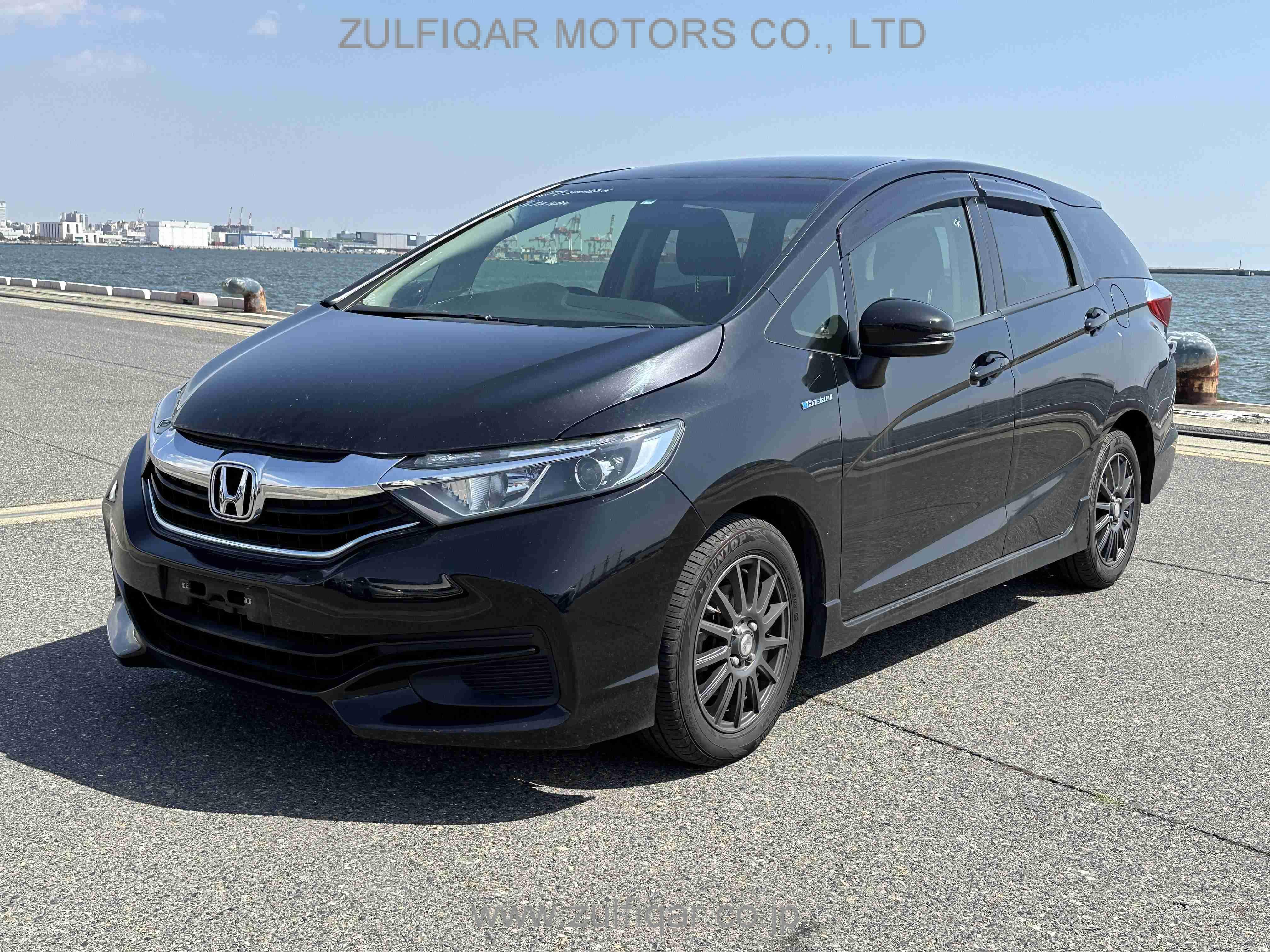 HONDA SHUTTLE 2019 Image 12