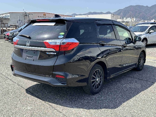 HONDA SHUTTLE 2019 Image 19