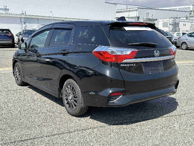 HONDA SHUTTLE 2019 Image 20
