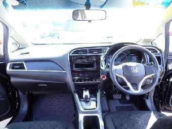 HONDA SHUTTLE 2019 Image 3