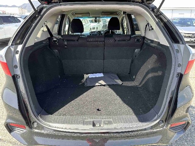 HONDA SHUTTLE 2019 Image 24