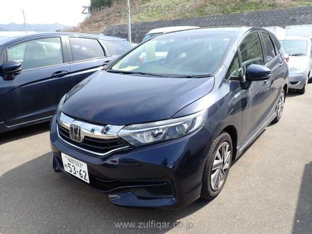 HONDA SHUTTLE 2018 Image 1