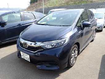 HONDA SHUTTLE 2018 Image 1