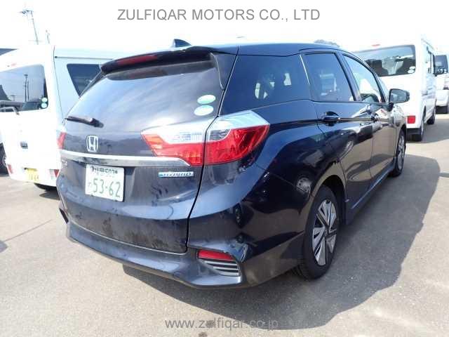 HONDA SHUTTLE 2018 Image 2