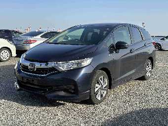 HONDA SHUTTLE 2018 Image 11