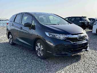 HONDA SHUTTLE 2018 Image 12