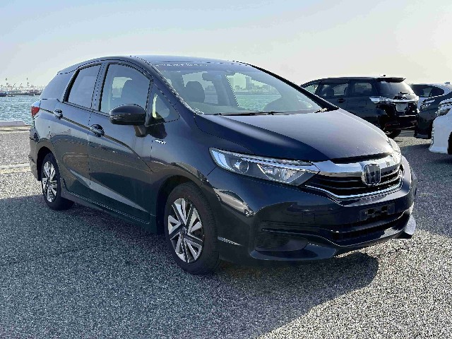 HONDA SHUTTLE 2018 Image 19