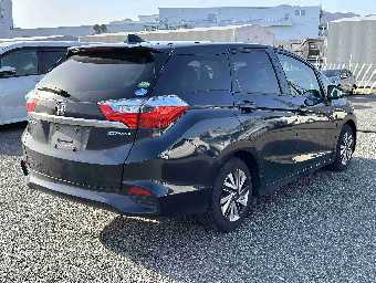 HONDA SHUTTLE 2018 Image 13