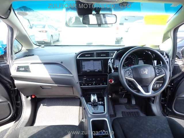 HONDA SHUTTLE 2018 Image 3