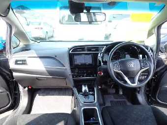 HONDA SHUTTLE 2018 Image 3