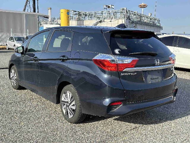 HONDA SHUTTLE 2018 Image 21