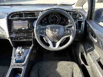 HONDA SHUTTLE 2018 Image 15