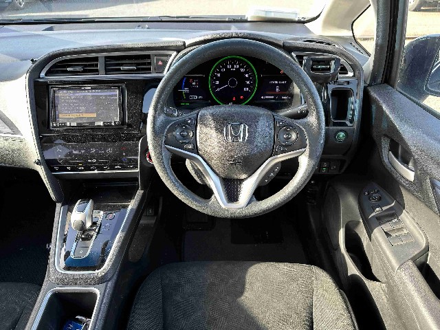 HONDA SHUTTLE 2018 Image 22