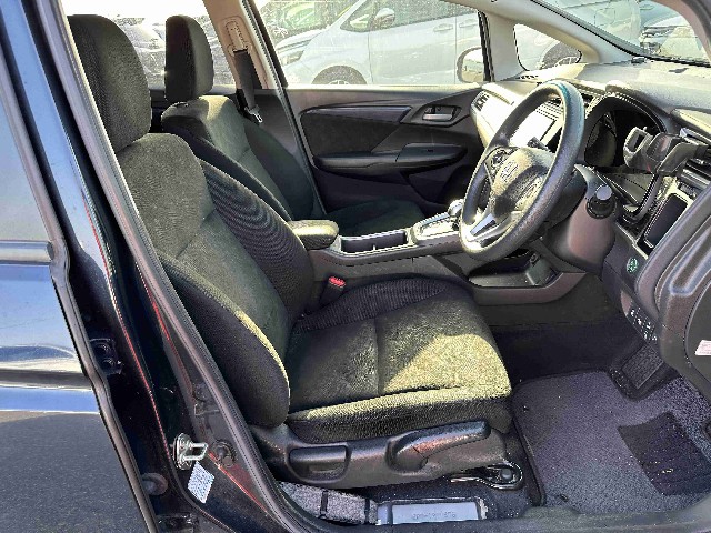 HONDA SHUTTLE 2018 Image 23