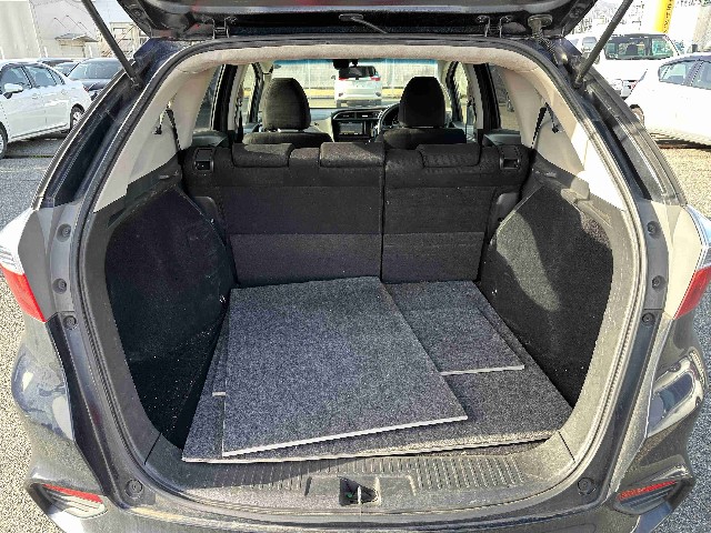 HONDA SHUTTLE 2018 Image 25