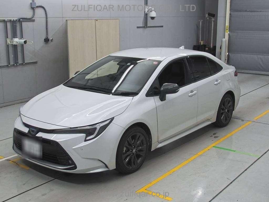 TOYOTA COROLLA 2022 Image 1