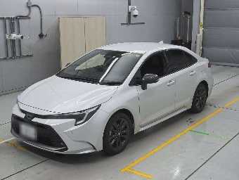 TOYOTA COROLLA 2022 Image 1
