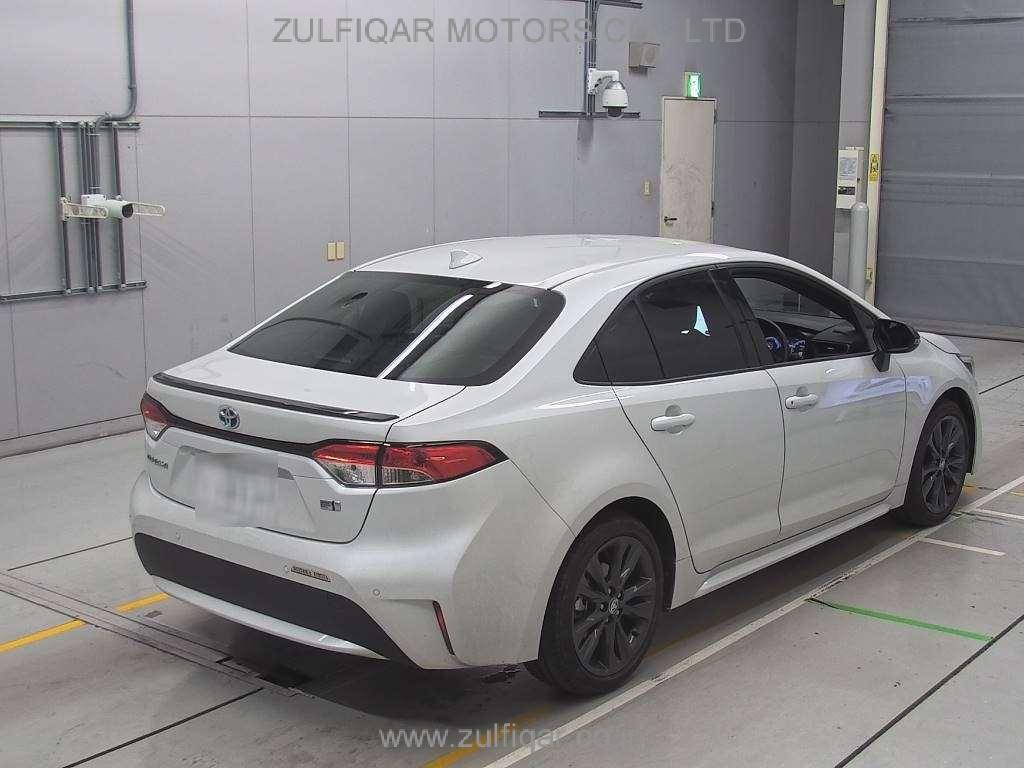 TOYOTA COROLLA 2022 Image 2