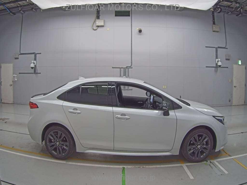 TOYOTA COROLLA 2022 Image 3
