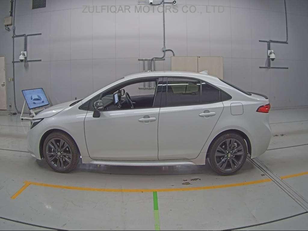 TOYOTA COROLLA 2022 Image 4